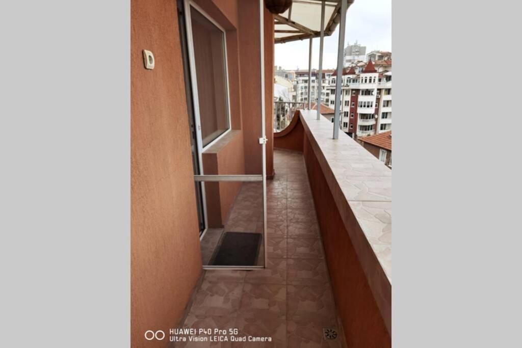 Апарт Хотел Мелани Plovdiv Eksteriør billede