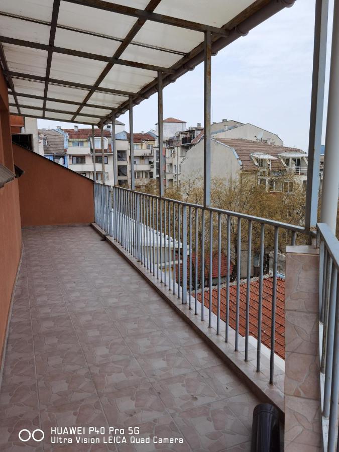 Апарт Хотел Мелани Plovdiv Eksteriør billede