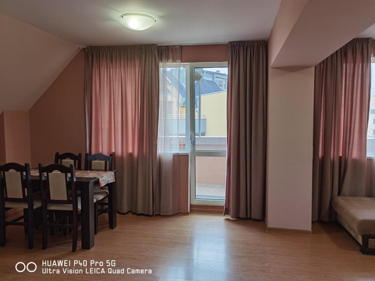 Апарт Хотел Мелани Plovdiv Eksteriør billede