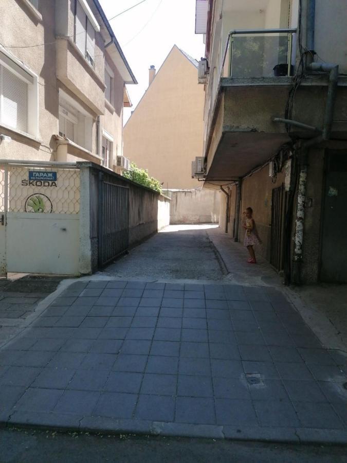 Апарт Хотел Мелани Plovdiv Eksteriør billede