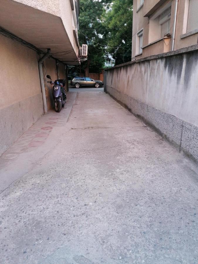 Апарт Хотел Мелани Plovdiv Eksteriør billede